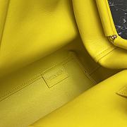 Bottega Veneta | Point Yellow Bag - 652446 - 35 x 12 x 6.5cm - 6