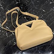 Bottega Veneta | Point Beige Bag - 652446 - 35 x 12 x 6.5cm - 4