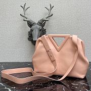 Bottega Veneta | Point Peach Bag - 652446 - 35 x 12 x 6.5cm - 3