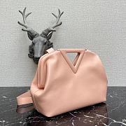 Bottega Veneta | Point Peach Bag - 652446 - 35 x 12 x 6.5cm - 2