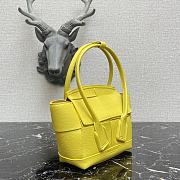 Bottega Veneta | Arco Yellow -  600606 - 29 x 9 x 29  cm - 4