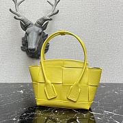 Bottega Veneta | Arco Yellow -  600606 - 29 x 9 x 29  cm - 3