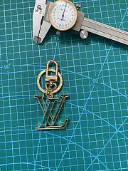 Louis Vuitton | Millionaires Bag Charm and Key Holder - M69481 - 1