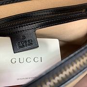 Gucci | Diana medium tote bag Black - 655658 - 35x30x14cm - 6