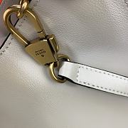 Gucci | Diana medium tote bag White - 655658 - 35x30x14cm - 6
