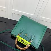 Gucci | Diana medium tote bag Green - 655658 - 35x30x14cm - 2