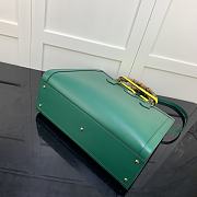 Gucci | Diana medium tote bag Green - 655658 - 35x30x14cm - 3