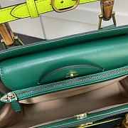 Gucci | Diana medium tote bag Green - 655658 - 35x30x14cm - 6