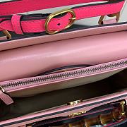 Gucci | Diana medium tote bag Pink - 655658 - 35x30x14cm - 6