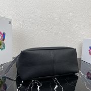 PRADA | Black Leather tote - 1BG339 - 35x34x16cm - 4