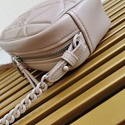 PRADA | Spectrum Beige shoulder bag - 1BH141 - 13.5x21x8cm - 2