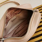 PRADA | Spectrum Beige shoulder bag - 1BH141 - 13.5x21x8cm - 4