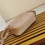 PRADA | Spectrum Beige shoulder bag - 1BH141 - 13.5x21x8cm - 5