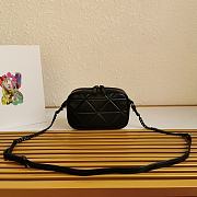PRADA | Spectrum Black shoulder bag - 1BH141 - 13.5x21x8cm - 5