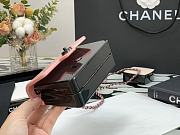 CHANEL | Plexi Mini Pink Evening Bag - AS2534 - 8 × 12 × 5 cm - 5
