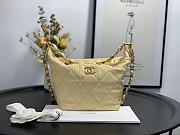 CHANEL | Hobo Bag - AS2480 - 15x12.5x18cm - 1