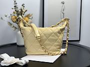 CHANEL | Hobo Bag - AS2480 - 15x12.5x18cm - 6