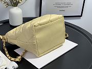 CHANEL | Hobo Bag - AS2480 - 15x12.5x18cm - 5