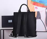 PRADA | Nylon Tote Bag - 2VG053 - 40x44x10cm - 4