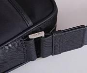 PRADA | Nylon and Saffiano Leather Bag - 2VH112 - 20x16x5cm - 6