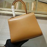 DELVAUX | Shiny Mini Camaïeu Caramel - AA0406 - 20x10x16cm - 4