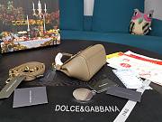 DG | Mini Sicily Beige handbag - 16 x 10 x 5cm - 5