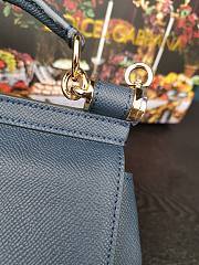 DG | Mini Sicily Blue handbag - 16 x 10 x 5cm - 3