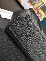 DG | Mini Sicily Black handbag - 16 x 10 x 5cm - 4