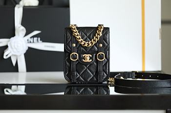 Chanel | New Mini Messenger Bag - AS2695 - 17 x 14 x 7 cm