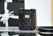 Chanel | New Mini Messenger Bag - AS2695 - 17 x 14 x 7 cm - 6