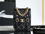 Chanel | New Mini Messenger Bag - AS2695 - 17 x 14 x 7 cm - 3