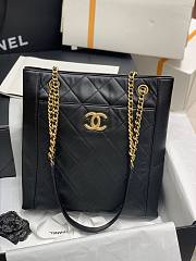 CHANEL | Small Shopping Bag - AS2295 - 30 x 29 x 7.5 cm - 1