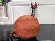 Louis Vuitton | LV x NBA Ball In Basket - M57974 - 30 x 42 x 11 cm - 6