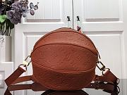 Louis Vuitton | LV x NBA Ball In Basket - M57974 - 30 x 42 x 11 cm - 3