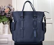 Louis Vuitton | Christopher Tote Bag Blue - M58479 - 38 x 13 x 38 cm - 1