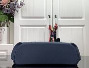 Louis Vuitton | Christopher Tote Bag Blue - M58479 - 38 x 13 x 38 cm - 6