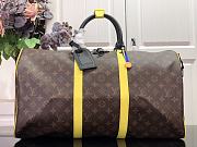 Louis Vuitton | Keepall Bandoulière 50 - M45866 - 50 x 29 x 23 cm - 1