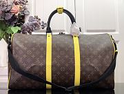 Louis Vuitton | Keepall Bandoulière 50 - M45866 - 50 x 29 x 23 cm - 2