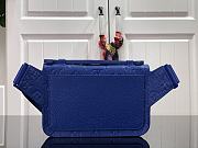 Louis Vuitton | S Lock Sling Bag - M58486 - 21 x 15 x 4 cm - 4