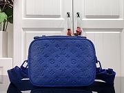 Louis Vuitton | S Lock Messenger - M58488 - 22x18x8cm - 5