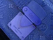 Louis Vuitton | S Lock Messenger - M58488 - 22x18x8cm - 6