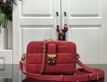 Louis Vuitton | Small Troca PM handbag - M59118 - 22 x 15 x 6 cm