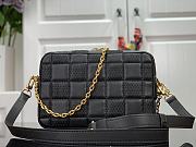 Louis Vuitton | Small Troca PM handbag - M59116 - 22 x 15 x 6 cm - 3