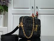 Louis Vuitton | Small Troca PM handbag - M59116 - 22 x 15 x 6 cm - 4