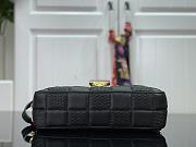 Louis Vuitton | Troca MM handbag Black - M59114 - 25.5 x 17 x 7 cm - 6