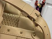 Louis Vuitton | Troca MM handbag Beige - M59111 - 25.5 x 17 x 7 cm - 4