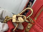 Louis Vuitton | Troca MM handbag Red - 25.5 x 17 x 7 cm - 2