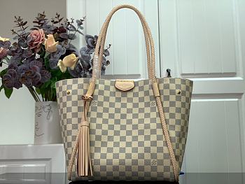 Louis Vuitton | PROPRIANO shoulder tote bag - N44027 - 28 x 18 x 27 cm