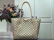 Louis Vuitton | PROPRIANO shoulder tote bag - N44027 - 28 x 18 x 27 cm - 3