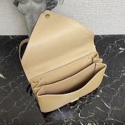 Bottega Veneta | Mount Beige Bag - 667398 - 27 x 20 x 7 cm - 2